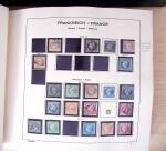 1849-2001, Plusieurs collections de France neuf et obl.