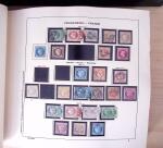 1849-2001, Plusieurs collections de France neuf et obl.