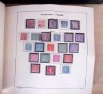 1849-2001, Plusieurs collections de France neuf et obl.