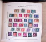 1849-2001, Plusieurs collections de France neuf et obl.