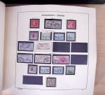 1849-2001, Plusieurs collections de France neuf et obl.