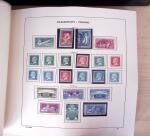 1849-2001, Plusieurs collections de France neuf et obl.