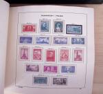 1849-2001, Plusieurs collections de France neuf et obl.