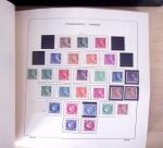 1849-2001, Plusieurs collections de France neuf et obl.