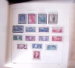 1849-2001, Plusieurs collections de France neuf et obl.