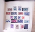 1849-2001, Plusieurs collections de France neuf et obl.