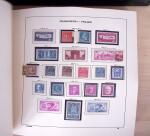 1849-2001, Plusieurs collections de France neuf et obl.