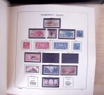 1849-2001, Plusieurs collections de France neuf et obl.