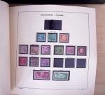 1849-2001, Plusieurs collections de France neuf et obl.