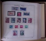 1849-2001, Plusieurs collections de France neuf et obl.