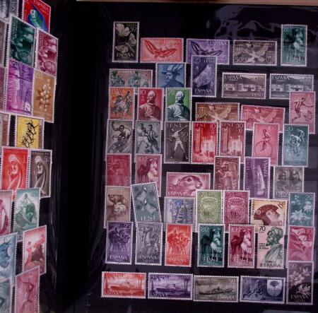 1849-2000, Collection du monde entier, dont Monaco,