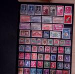 1849-2000, Collection du monde entier, dont Monaco,