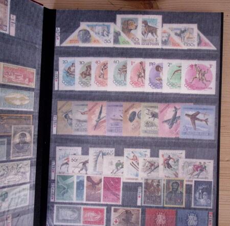 1849-2000, Collection du monde entier, dont Monaco,