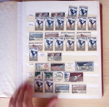 1849-2000, Collection du monde entier, dont Monaco,