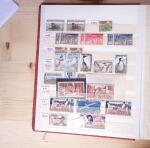 1849-2000, Collection du monde entier, dont Monaco,