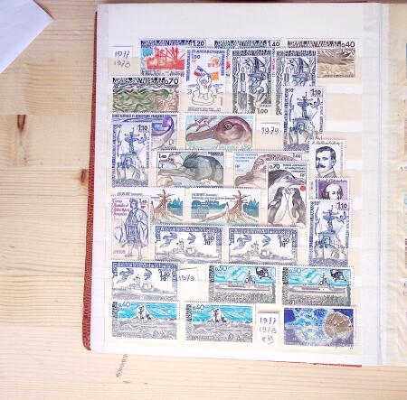 1849-2000, Collection du monde entier, dont Monaco,