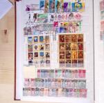 1849-2000, Collection du monde entier, dont Monaco,