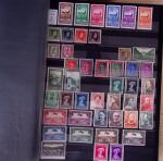 1849-2000, Collection du monde entier, dont Monaco,