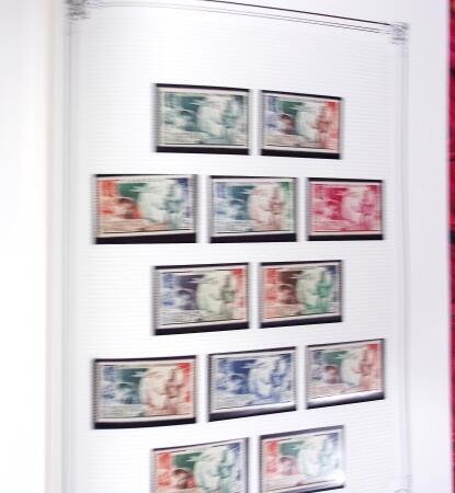 1906-1985, Collection en 3 albums Y & T de grandes