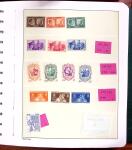 1956-2009, Collection en deux albums Leuchtturm, quasiment