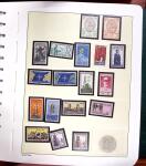 1956-2009, Collection en deux albums Leuchtturm, quasiment