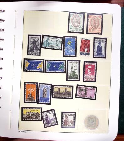 1956-2009, Collection en deux albums Leuchtturm, quasiment