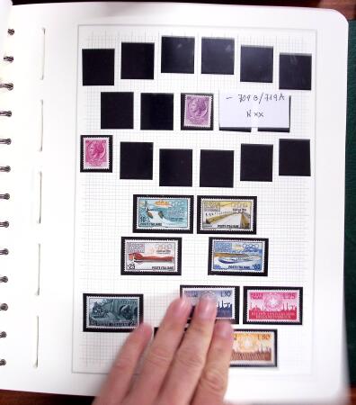 1956-2009, Collection en deux albums Leuchtturm, quasiment