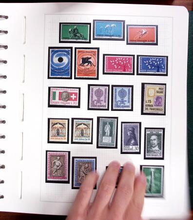 1956-2009, Collection en deux albums Leuchtturm, quasiment