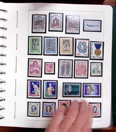 1956-2009, Collection en deux albums Leuchtturm, quasiment