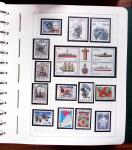 1956-2009, Collection en deux albums Leuchtturm, quasiment