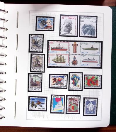 1956-2009, Collection en deux albums Leuchtturm, quasiment