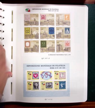 1956-2009, Collection en deux albums Leuchtturm, quasiment