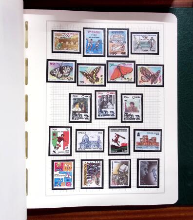1956-2009, Collection en deux albums Leuchtturm, quasiment