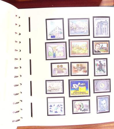 1956-2009, Collection en deux albums Leuchtturm, quasiment