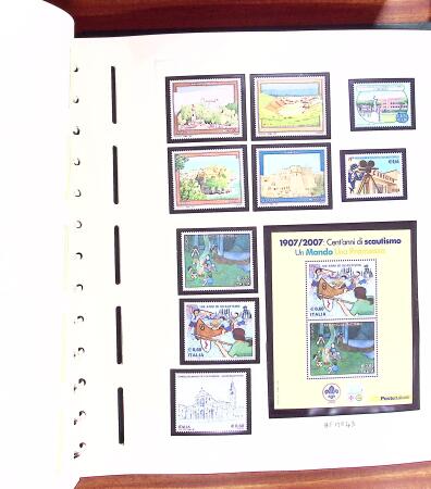 1956-2009, Collection en deux albums Leuchtturm, quasiment