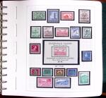 1950-2002, Collection en deux albums Leuchtturm, quasiment