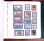 1950-2002, Collection en deux albums Leuchtturm, quasiment