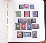 1950-2002, Collection en deux albums Leuchtturm, quasiment