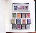 1950-2002, Collection en deux albums Leuchtturm, quasiment