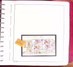 1950-2002, Practically complete "postage" never hinged