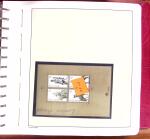 1950-2002, Practically complete "postage" never hinged