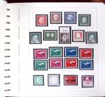 1949-2005, Collection en deux albums Leuchtturm, quasiment