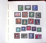 1949-2005, Collection en deux albums Leuchtturm, quasiment