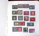 1949-2005, Collection en deux albums Leuchtturm, quasiment