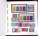 1949-2005, Collection en deux albums Leuchtturm, quasiment