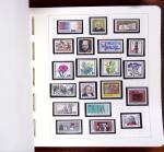 1949-2005, Collection en deux albums Leuchtturm, quasiment
