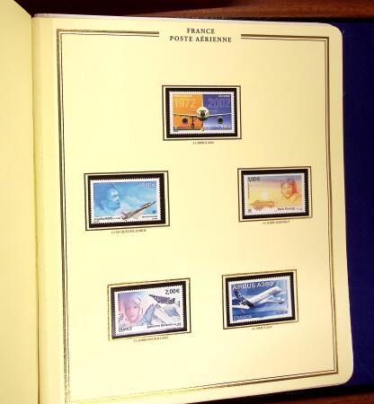 1884-2010, Superbe collection "fin de catalogue" en