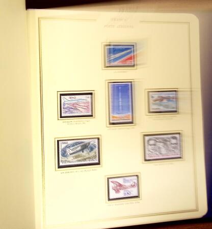 1884-2010, Superbe collection "fin de catalogue" en