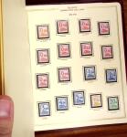 1901-1962, Collection en un album Présidence en deux