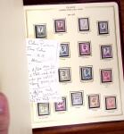 1901-1962, Collection en un album Présidence en deux